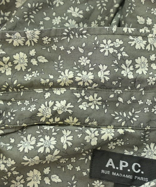 A.P.C. 休閒襯衫