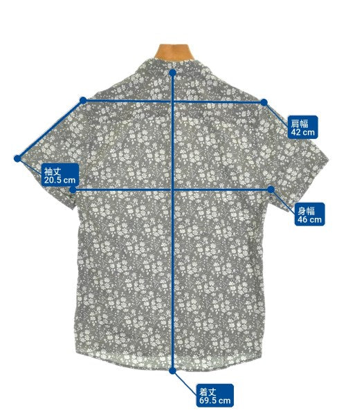 A.P.C. 休閒襯衫