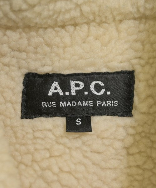 A.P.C. 牛仔夾克