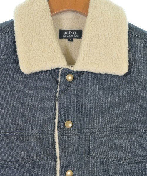 A.P.C. 牛仔夾克