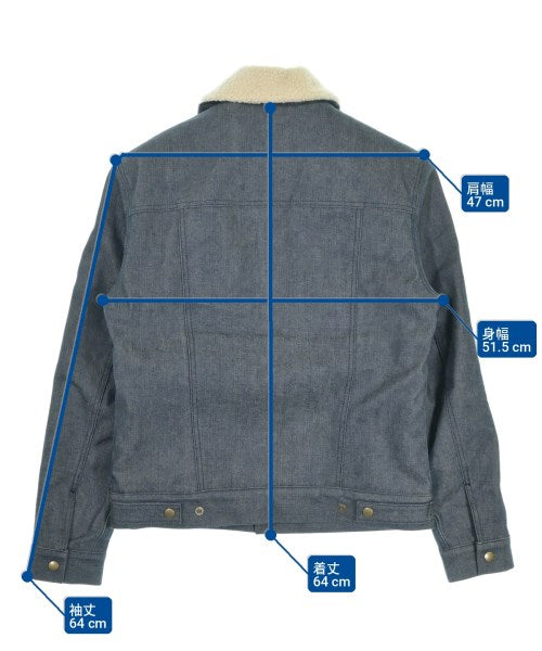 A.P.C. 牛仔夾克