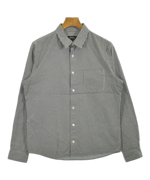 A.P.C. 休閒襯衫