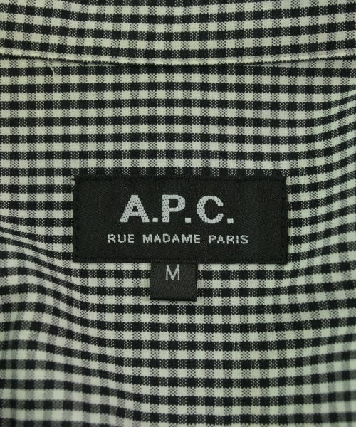 A.P.C. 休閒襯衫