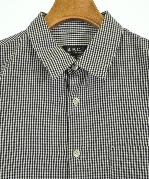 A.P.C. 休閒襯衫