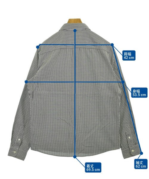 A.P.C. 休閒襯衫