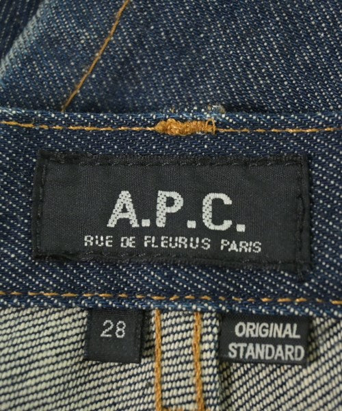 A.P.C. 牛仔褲