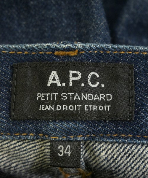 A.P.C. 牛仔褲