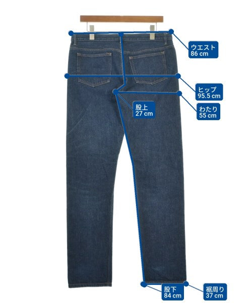 A.P.C. 牛仔褲
