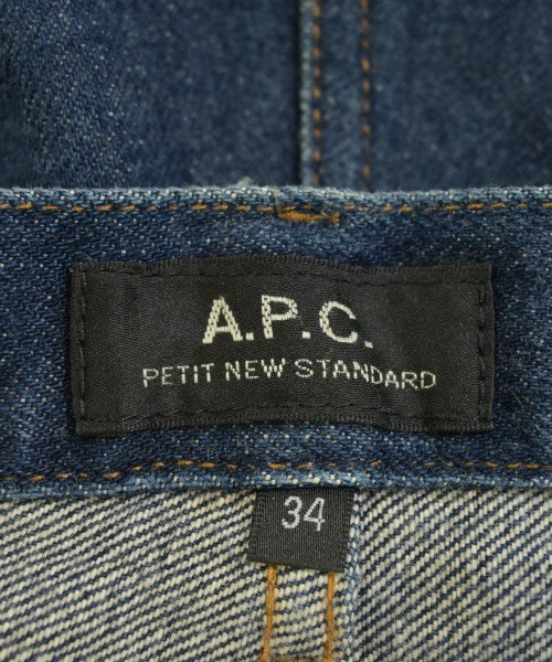 A.P.C. 牛仔褲