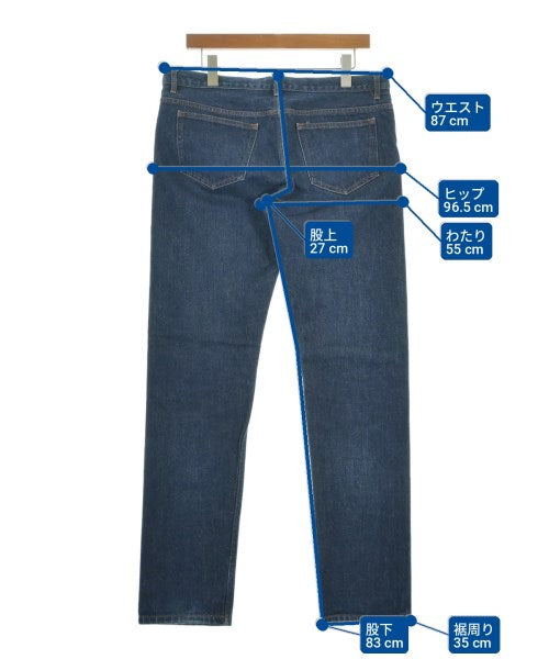 A.P.C. 牛仔褲