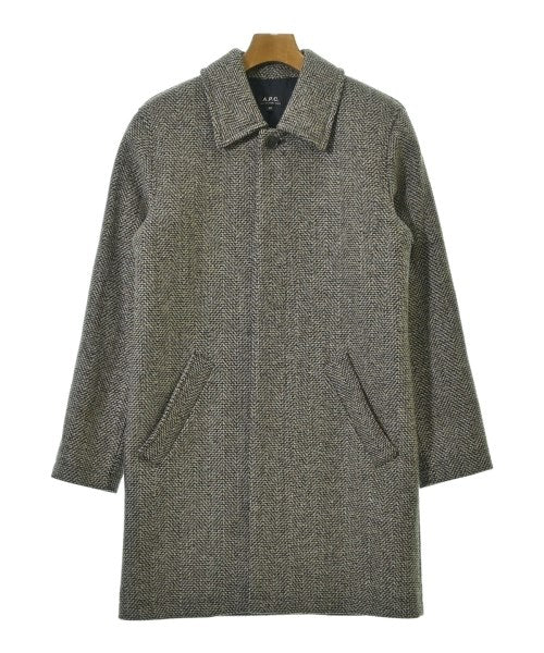 A.P.C. 支撐領外套