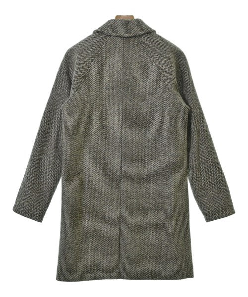 A.P.C. 支撐領外套