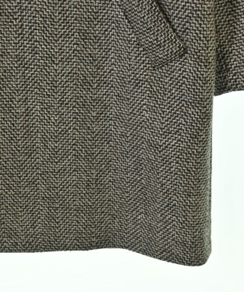 A.P.C. 支撐領外套