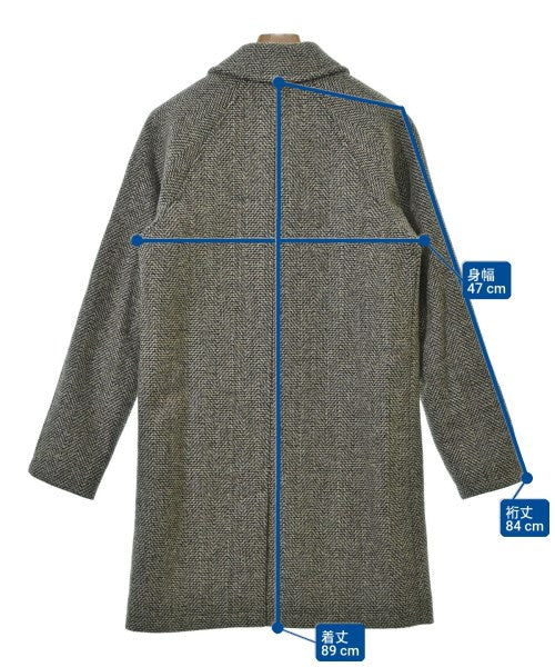 A.P.C. 支撐領外套