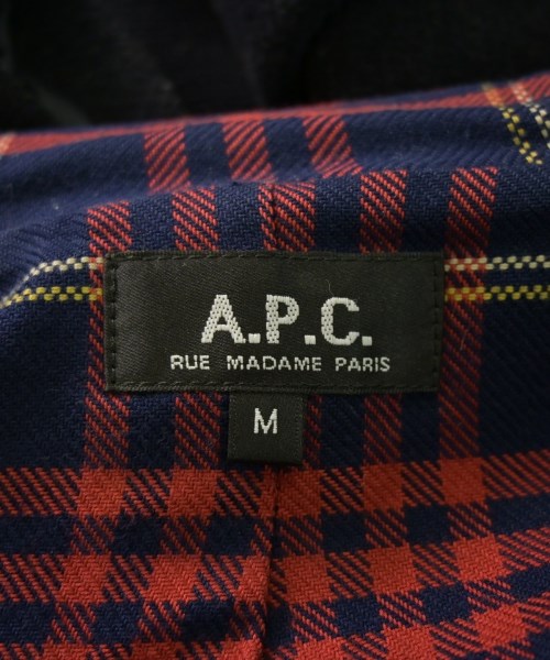 A.P.C. 羊毛大衣