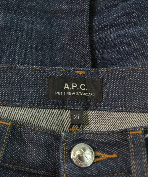 A.P.C. 牛仔褲
