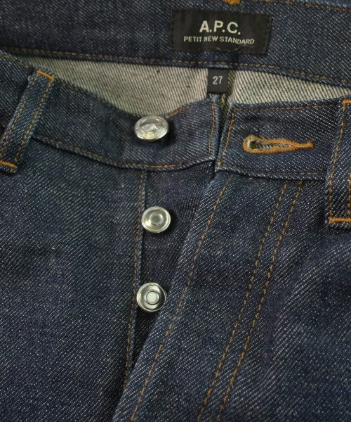 A.P.C. 牛仔褲