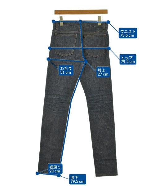 A.P.C. 牛仔褲