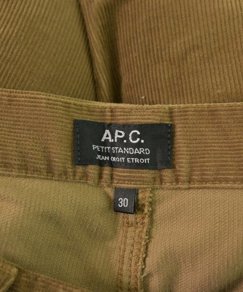 A.P.C. 其他款