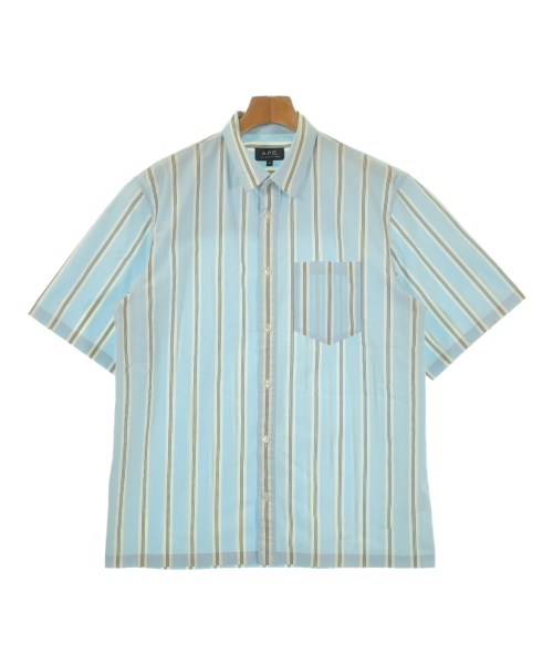 A.P.C. 休閒襯衫
