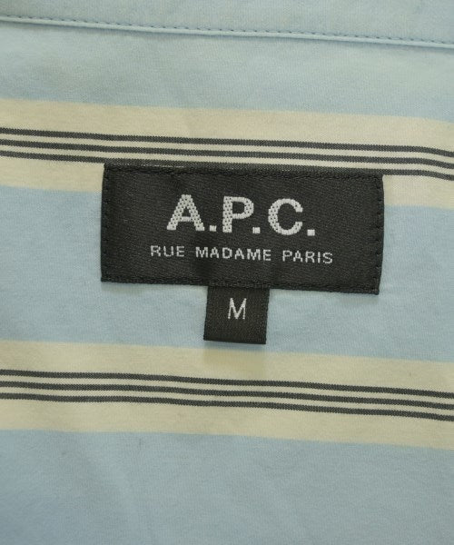 A.P.C. 休閒襯衫