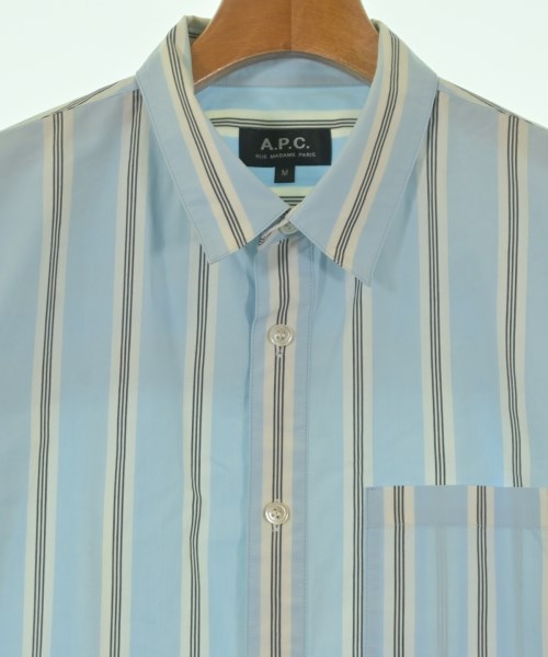 A.P.C. 休閒襯衫