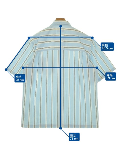 A.P.C. 休閒襯衫