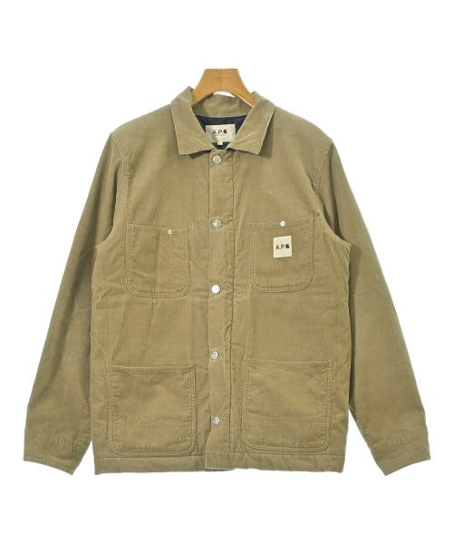 A.P.C. 工作夾克
