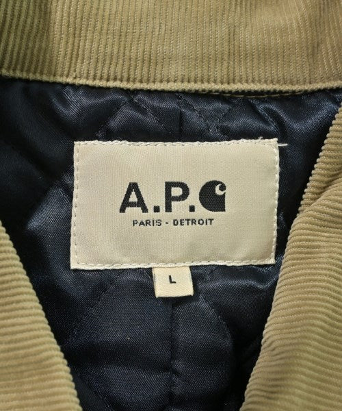 A.P.C. 工作夾克