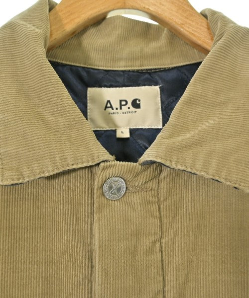 A.P.C. 工作夾克