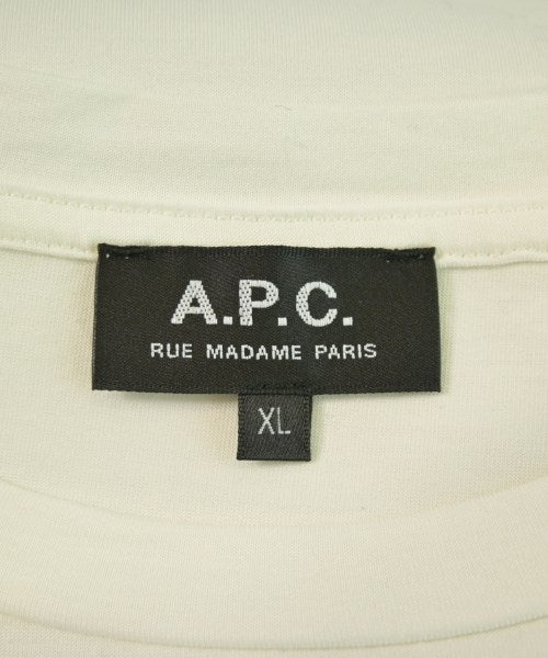 A.P.C. T恤/上衣