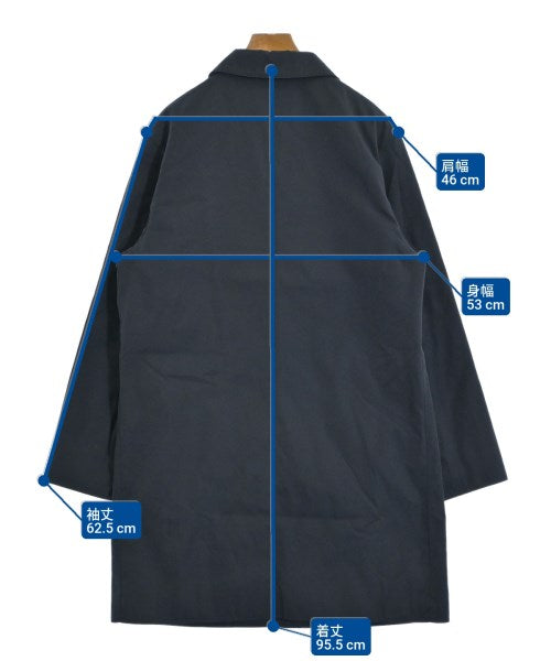 A.P.C. 支撐領外套