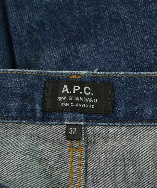 A.P.C. 牛仔褲