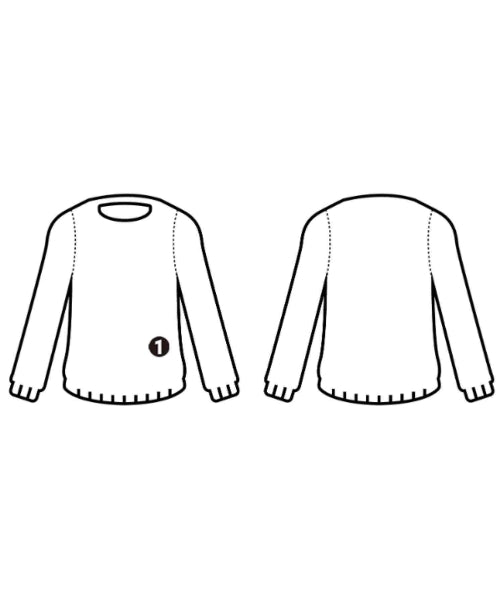 A.P.C. 毛衣