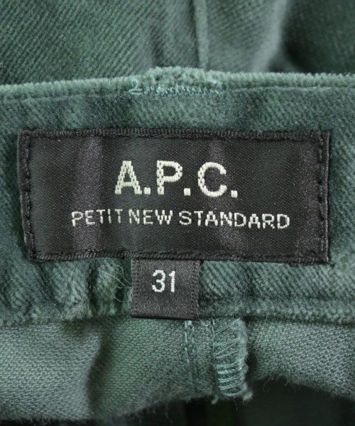 A.P.C. 其他款