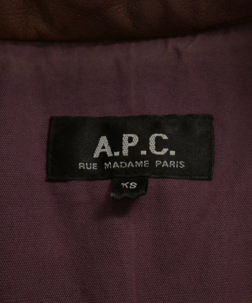 A.P.C. 其他飛行外套