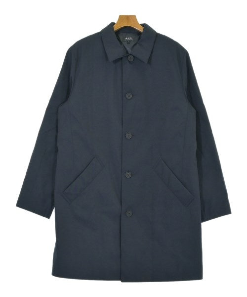 A.P.C. 支撐領外套