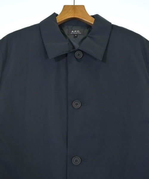 A.P.C. 支撐領外套