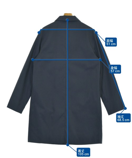 A.P.C. 支撐領外套