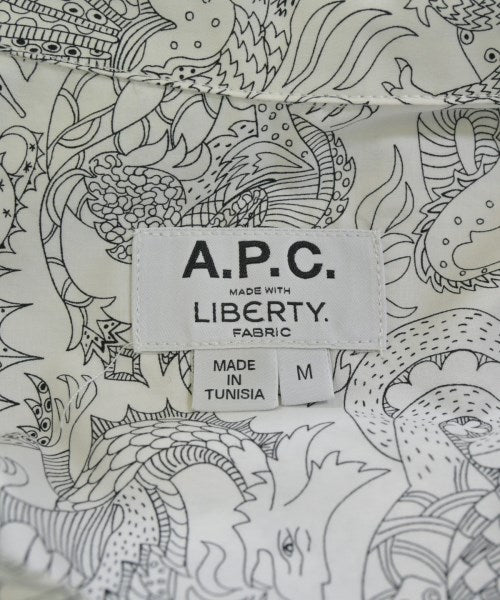 A.P.C. 休閒襯衫