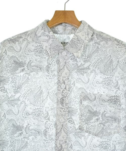 A.P.C. 休閒襯衫