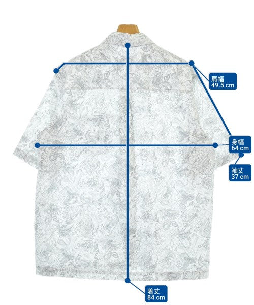 A.P.C. 休閒襯衫