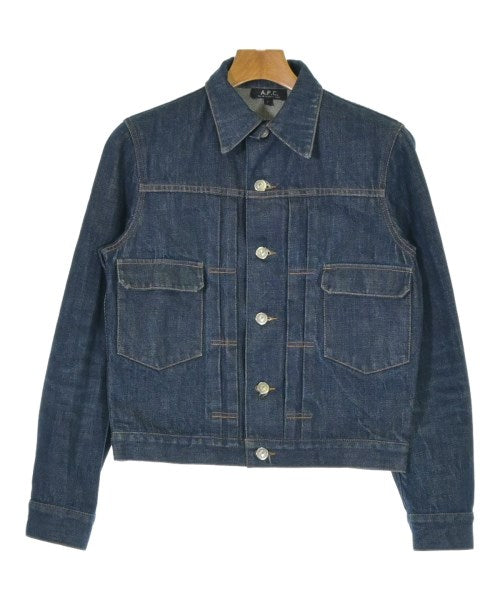A.P.C. 牛仔夾克
