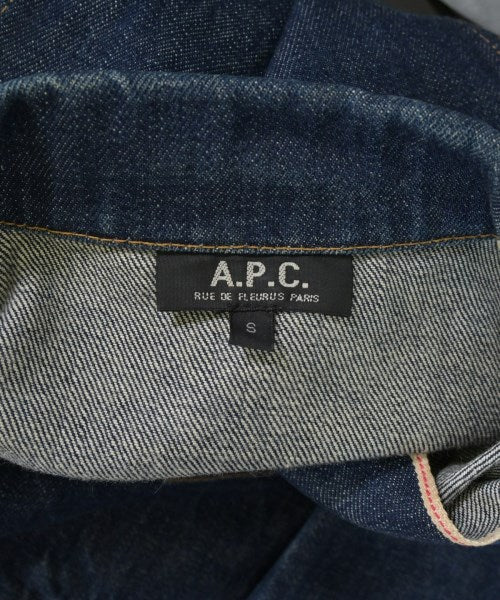 A.P.C. 牛仔夾克