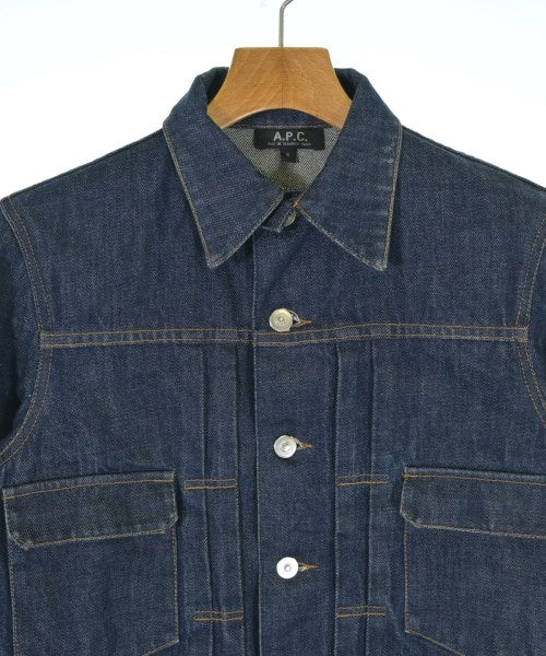A.P.C. 牛仔夾克