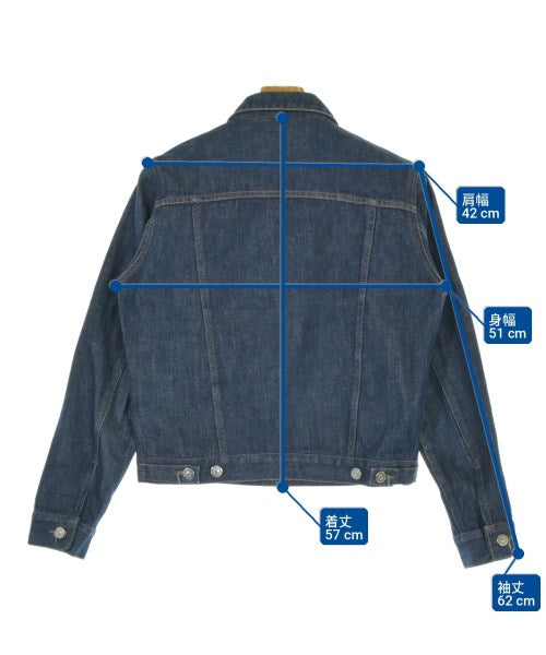 A.P.C. 牛仔夾克