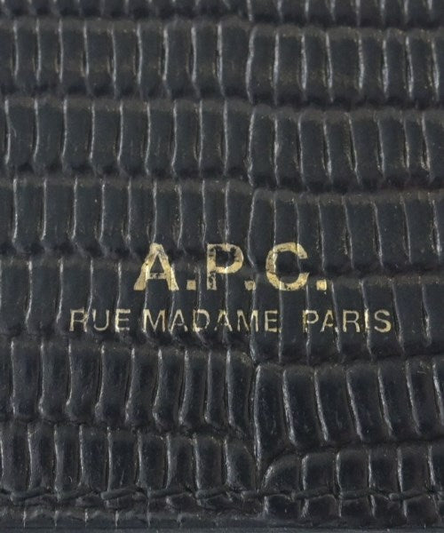 A.P.C. 錢包/零錢包