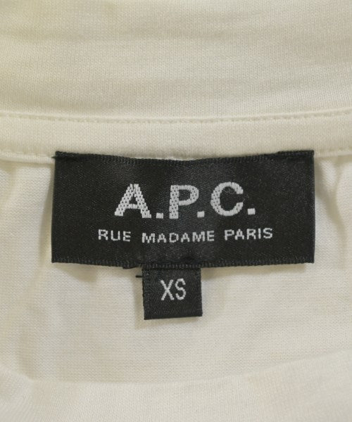 A.P.C. T恤/上衣