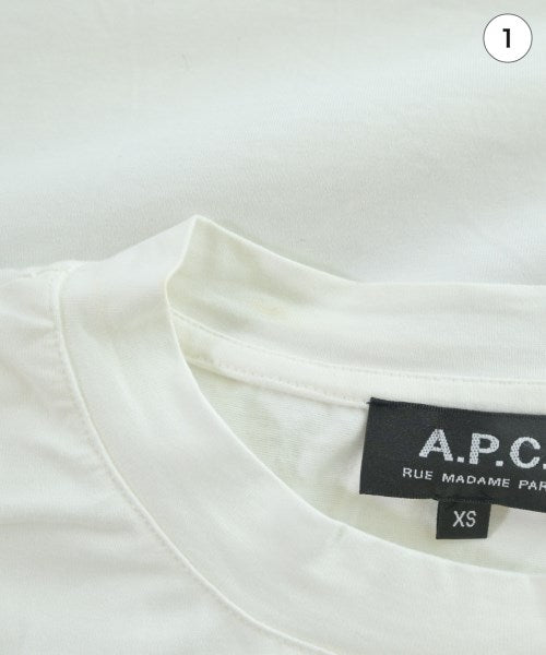 A.P.C. T恤/上衣