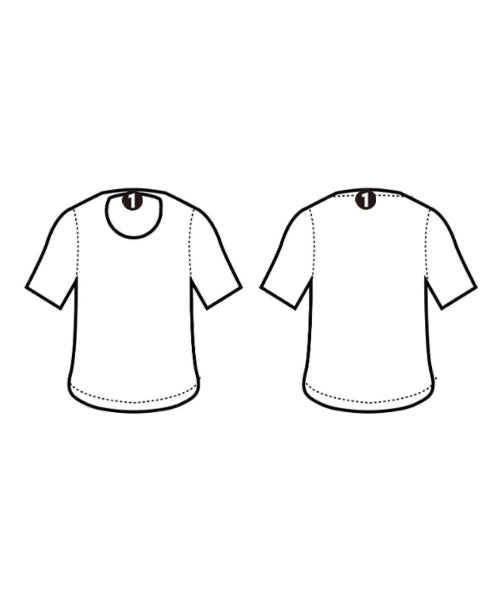 A.P.C. T恤/上衣